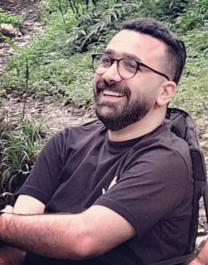 علی باقری
